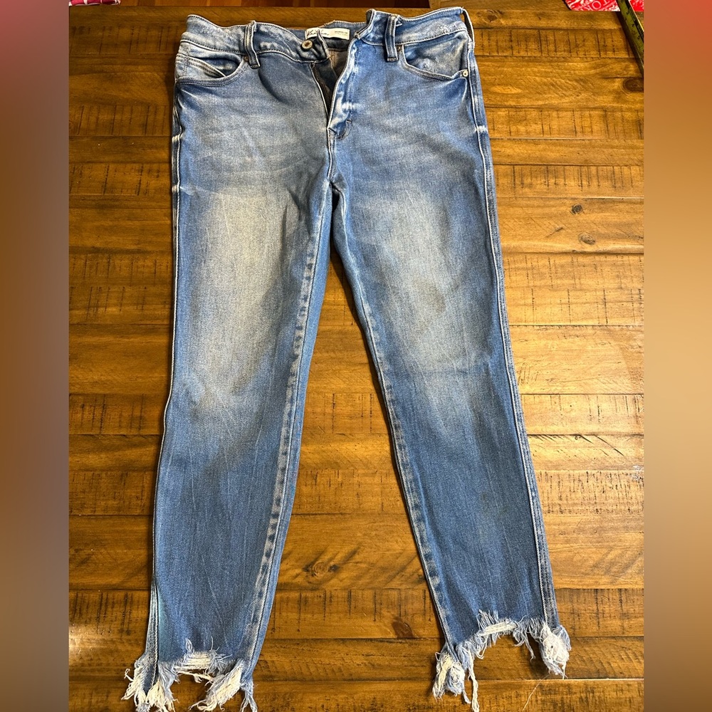 Kancan ankle skinny jeans size 30 regular